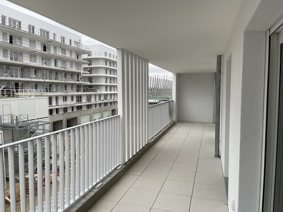 Vente Appartement  4 pièces - 79.83m² 92360 Meudon La Foret